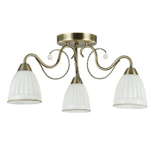 ������ ���������� Freya Letizia FR2757-PL-03-BZ ������ E14 3�40W 220V