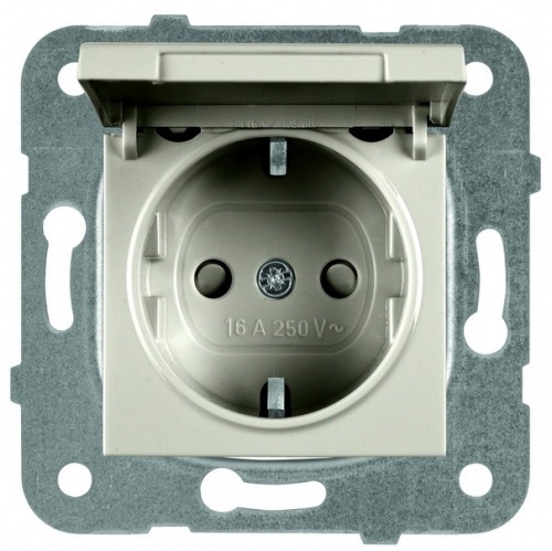   Panasonic Karre Plus WKTT02102BR-RES     