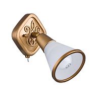 ���� Maytoni Spot ECO008-01-G ������ E14 40W 220V