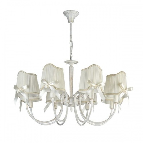 ������ ��������� Freya Kate FR2749-PL-08-WG ����� ������ E14 8�40W 220V