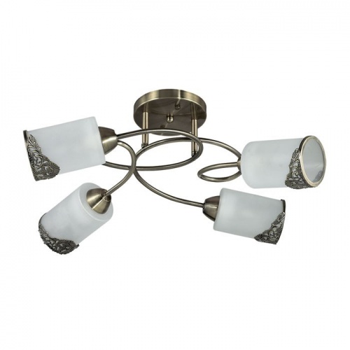 ������ ���������� Lumion Citadella 3012/4C ������ E27 4�40W 220V