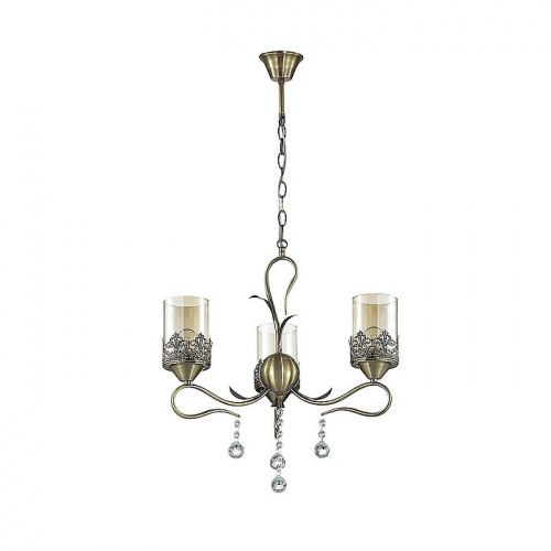 ������ ��������� Lumion Mirela 3097/3 ������ E14 3�40W 220V