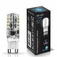 ����� ������������ Gauss SS107709203 G9 AC85-265V 3W 4100K