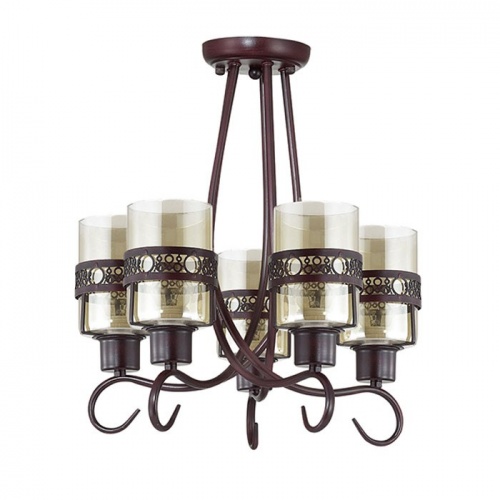 ������ ���������� Lumion Vitelia 3098/5C ���� E27 5�40W 220V