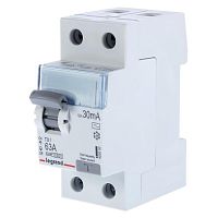 ����������� ����������������� ���� Legrand TX3 403002 2P AC 63� 30��