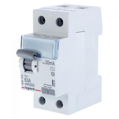 ����������� ����������������� ���� Legrand TX3 403002 2P AC 63� 30��