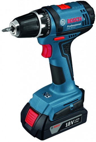 -  Bosch GSR 18-2-LI 06019B7300