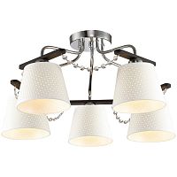 ������ ���������� Odeon Light Salanso 2931/5C ���� E27 5�40W 220V