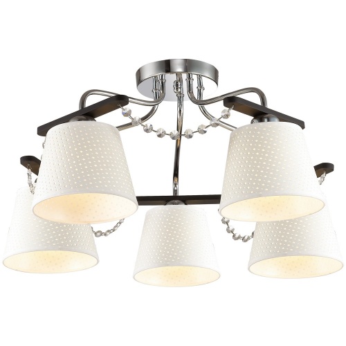 ������ ���������� Odeon Light Salanso 2931/5C ���� E27 5�40W 220V