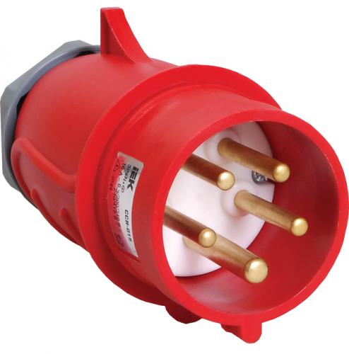 ������� ������ IEK ���-015 Magnum PSN02-016-5 16� 3P+PE+N 380�