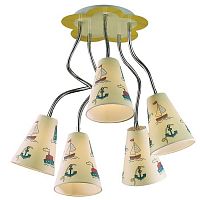 ������ ��������� Odeon Light Dream 2281/5 ������������ E14 5�40W 220V