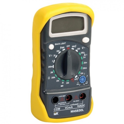 ���������� �������� IEK Master MAS830L