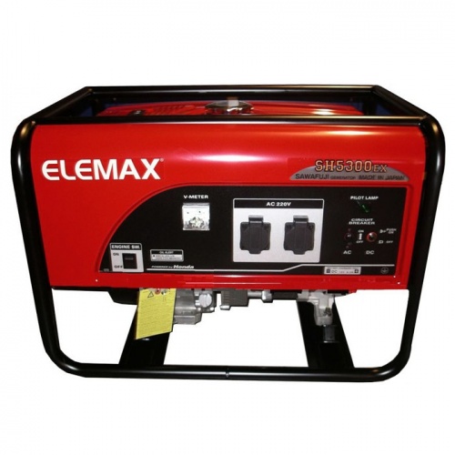   Elemax SH 5300 EX-R