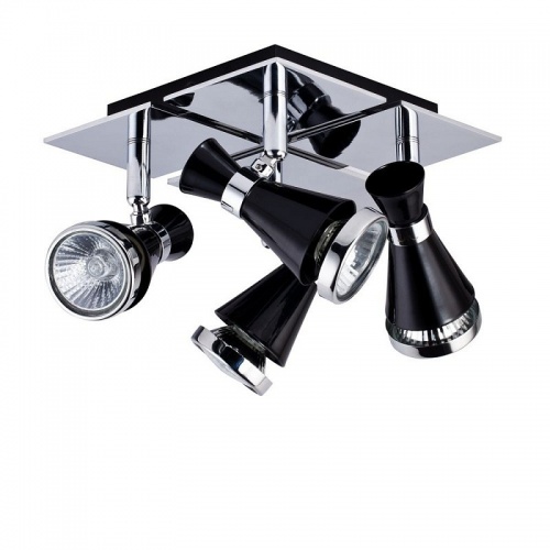 ���� Maytoni Spot ECO007-04-B ������ GU10 4�50W 220V