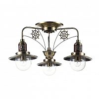 ������ ���������� Freya Marino FR853-03-R ������ E27 3�60W 220V