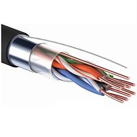 ������ ������� FTP 4PR 24AWG CAT5e Outdoor ����� 305 � PROconnect