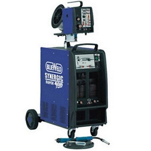 ������� ��������� Blue Weld Super Synergic 400 Pulse