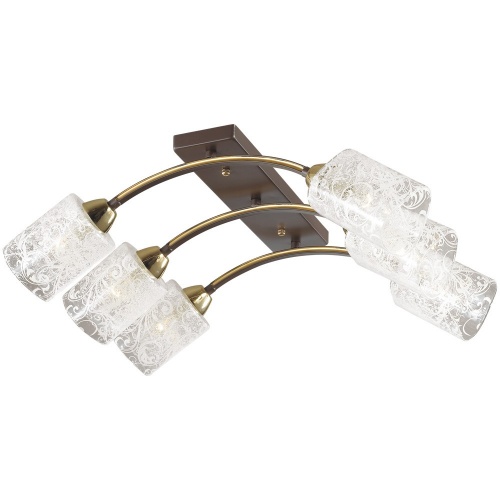 ������ ���������� Odeon Light Nantes 2941/6CA ���������� E14 6�60W 220V