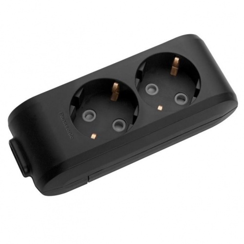 ������� ���������� Panasonic X-tendia WLTB04202BL-RES 2 ������� � ����������� 3500 �� IP 40