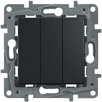   Legrand Etika 672613  