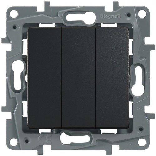   Legrand Etika 672613  
