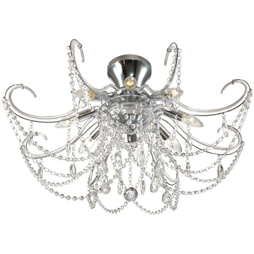 ������ ���������� Odeon Light Salgera 2912/8C ���� E14 8�40W 220V