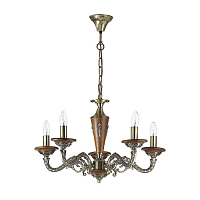 ������ ��������� Odeon Light Damiana 3221/5 ���������� E14 5�60W 220V