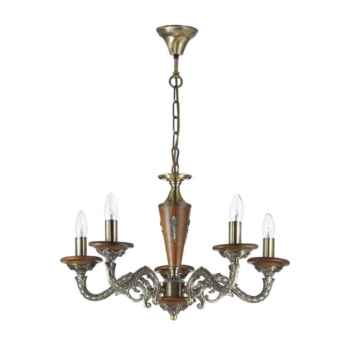 ������ ��������� Odeon Light Damiana 3221/5 ���������� E14 5�60W 220V