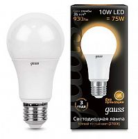 ����� ������������ Gauss LD102502110 10W E27 2700K