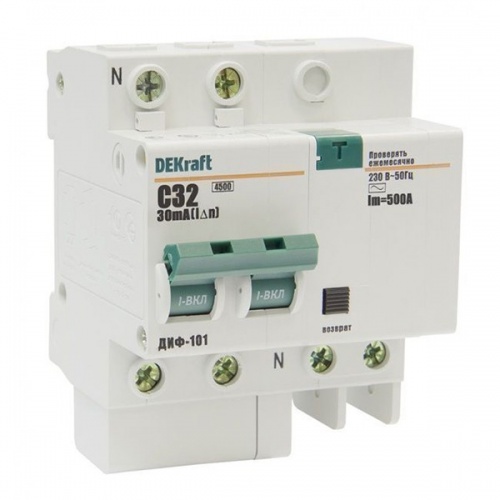 �������������� ����������� ����������������� ���� DEKraft ���-101 2� C 32� 30�� ��� AC 4.5��