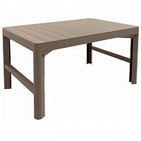 ���� ����������� Keter Lyon rattan table � ������������ ������� ���������� ��������