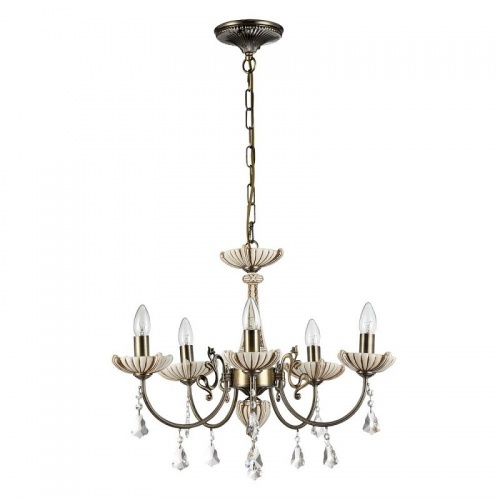 ������ ��������� Maytoni Shell CL0014-05-R ������ E14 5�60W 220V