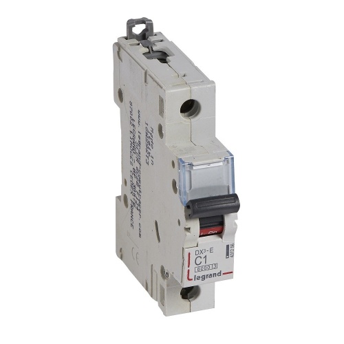 �������������� ����������� Legrand DX3-E 407256 1P C 1A 6��