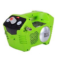   Greenworks G24AC 24V    