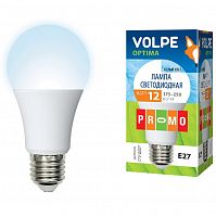 ����� ������������ Volpe Optima LED-A60-12W/NW/E27/FR/O