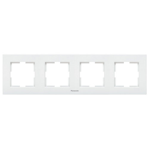   Panasonic Karre Plus WKTF08042WH-RES  
