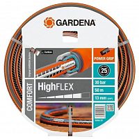 ����� Gardena HighFlex 10x10 1/2" � 50 � 18069-20.000.00