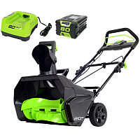 ������������ �������������� Greenworks GD80SBA