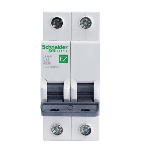�������������� ����������� Schneider Electric EASY 9 2� C 63� 4,5��