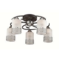 ������ ���������� Lumion Mirabella 3022/5C ������ E27 5�60W 220V