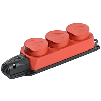 ������� ���������� IEK ��33-1-0� ����� PKR61-016-2-K04 IP44 3 ������� � �������� �������