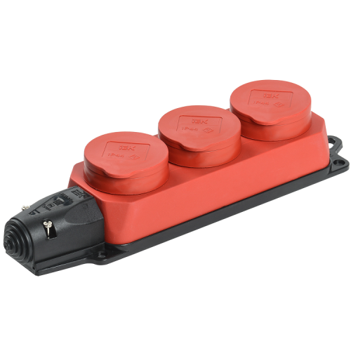 ������� ���������� IEK ��33-1-0� ����� PKR61-016-2-K04 IP44 3 ������� � �������� �������