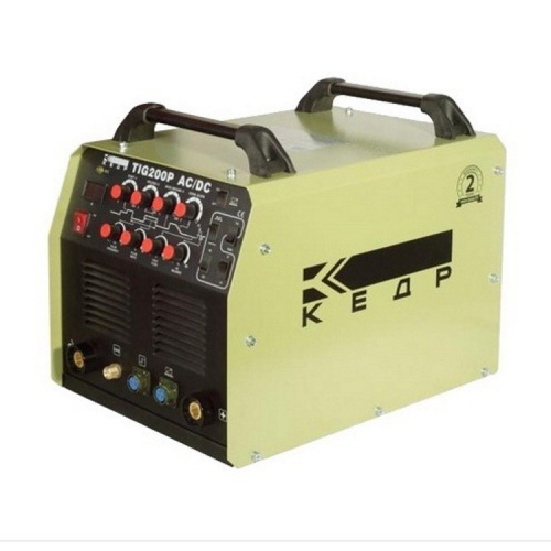 �������� ��������� ���� Tig-200P AC\DC