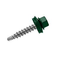 ������� �� ������ 4,8�50 �� RAL6005 ���������� �����-�������