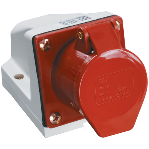 ������� IEK ���-115 PSR12-016-5 16� 380� 3P+P�+N ��� �������� ��������