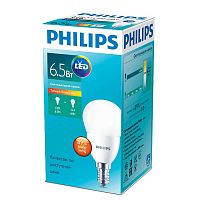 ����� ������������ Philips 929001811507 ESS LED Lustre 6.5-60�� E14 827 P48 ND FR