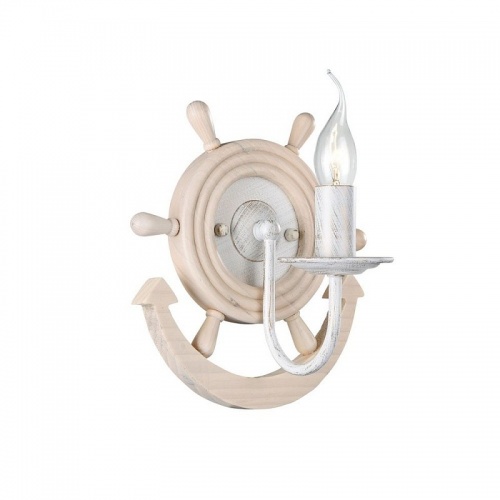 ��� Maytoni Frigate ARM624-01-W ����� E14 60W 220V