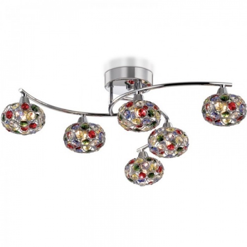 ������ ���������� Odeon Light Crea Color 2598/6C ������������ G9 6�40W 220V