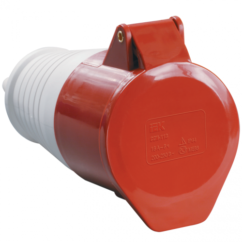 ������� ��������� IEK ���-215 PSR22-016-5 16� 380� 3P+P�+N