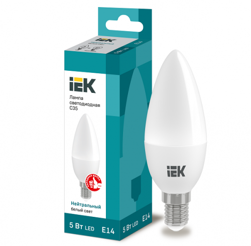 ����� ������������ IEK Eco C35 5 �� �14 4000�